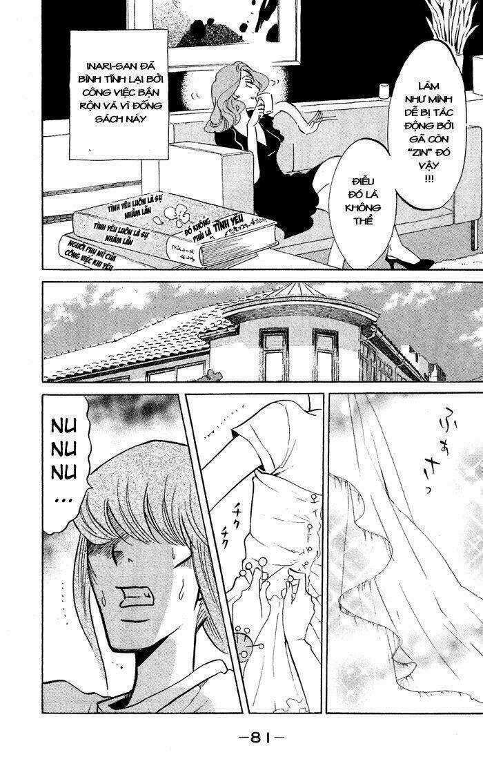 Kuragehime Chapter 32 trang 12