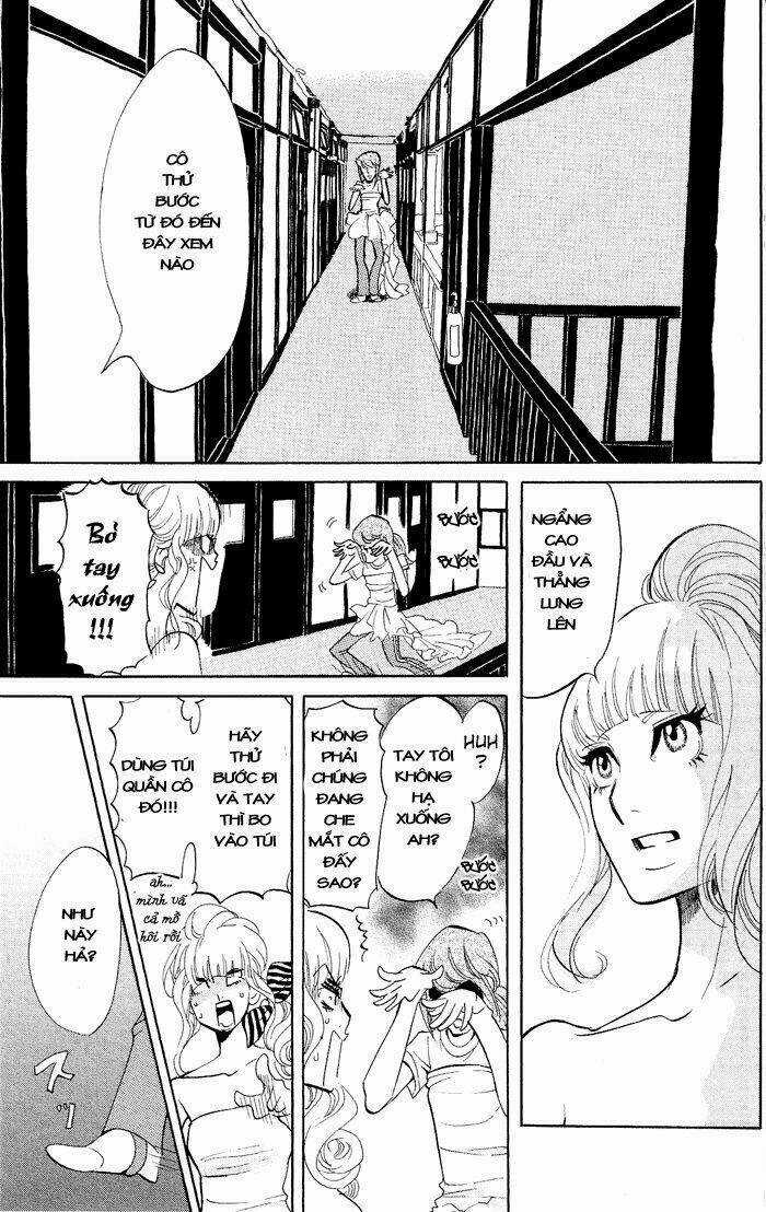 Kuragehime Chapter 32 trang 14