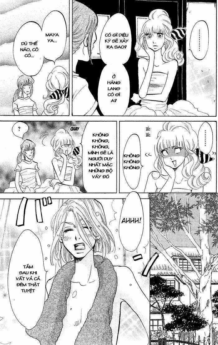 Kuragehime Chapter 32 trang 16