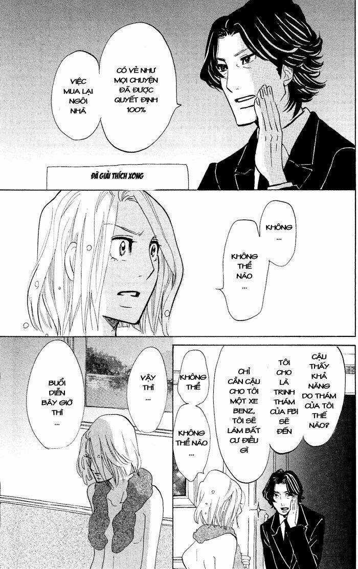 Kuragehime Chapter 32 trang 18