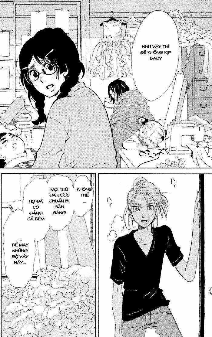 Kuragehime Chapter 32 trang 19