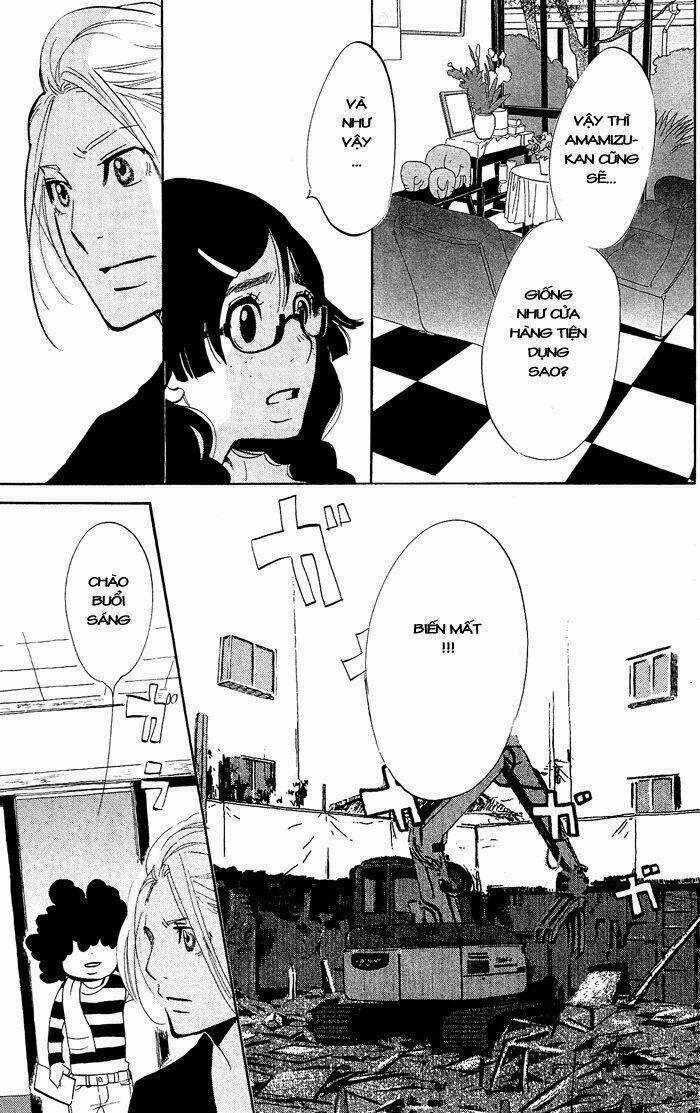 Kuragehime Chapter 32 trang 20