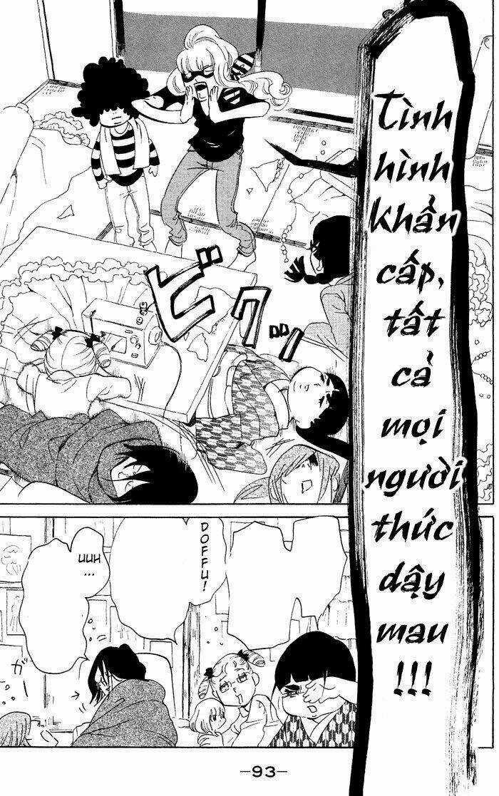 Kuragehime Chapter 32 trang 24