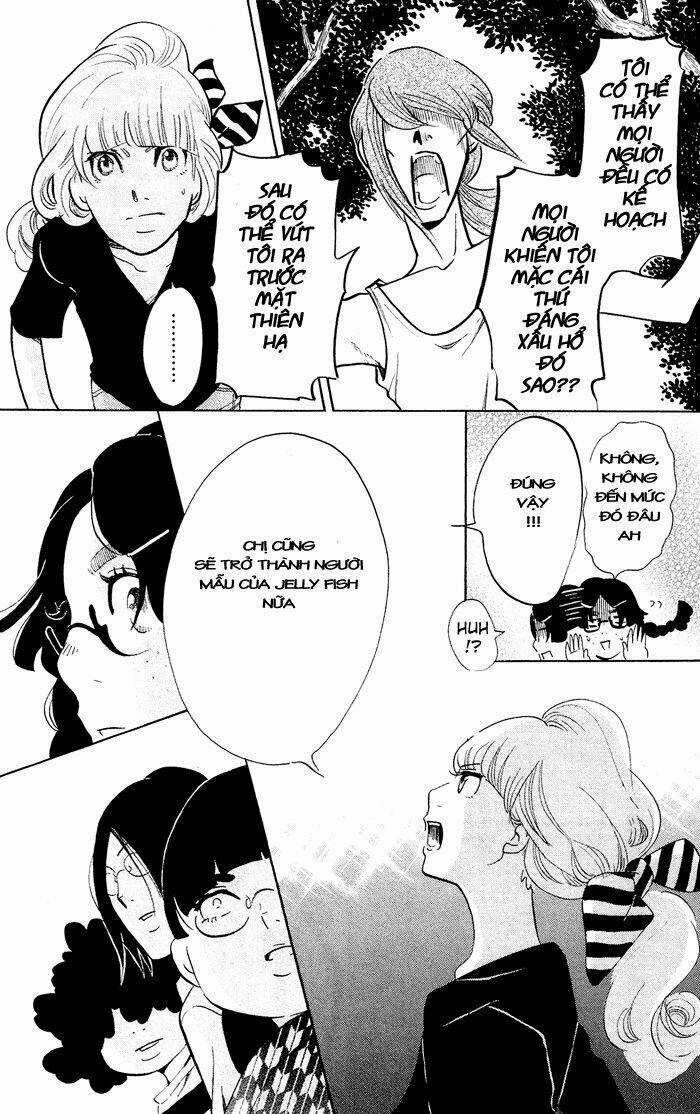 Kuragehime Chapter 33 trang 10