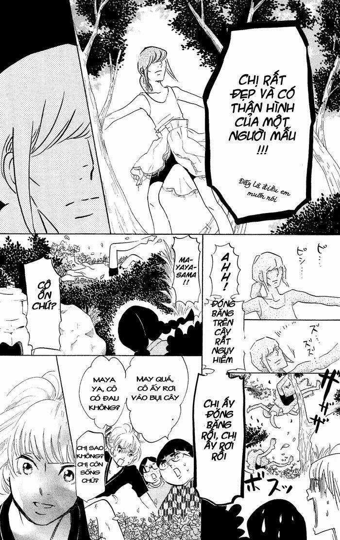 Kuragehime Chapter 33 trang 12