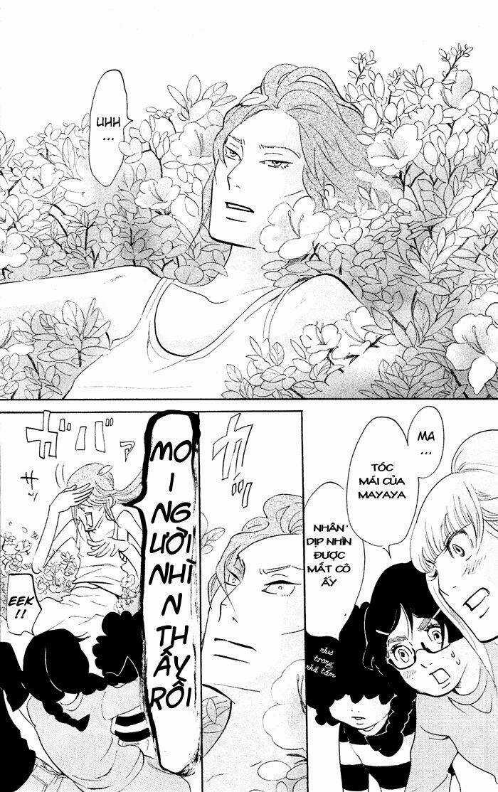 Kuragehime Chapter 33 trang 13