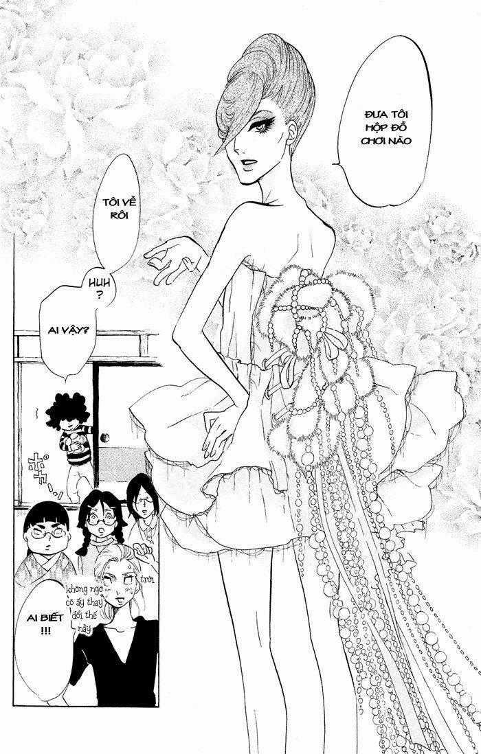 Kuragehime Chapter 33 trang 29