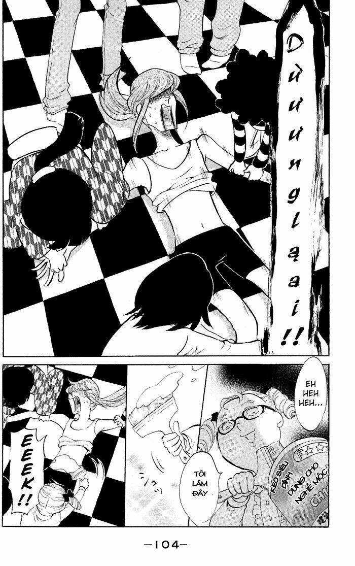 Kuragehime Chapter 33 trang 3