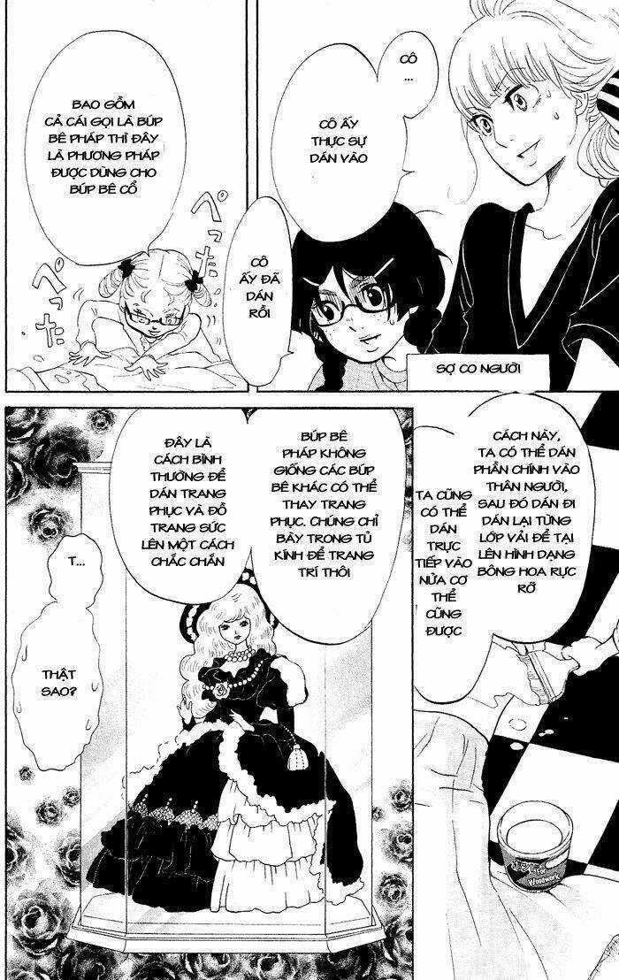 Kuragehime Chapter 33 trang 5