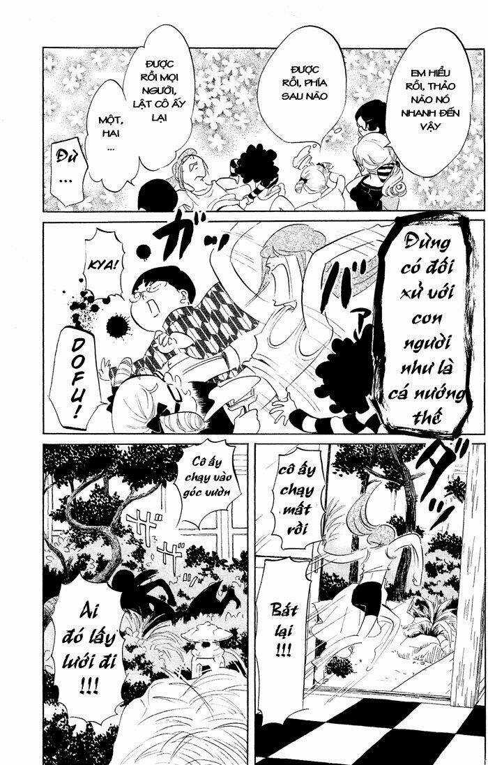 Kuragehime Chapter 33 trang 6