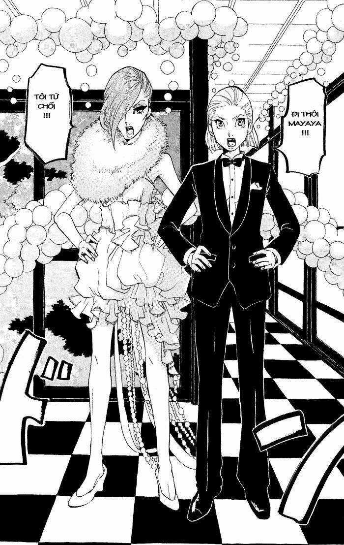 Kuragehime Chapter 34 trang 13