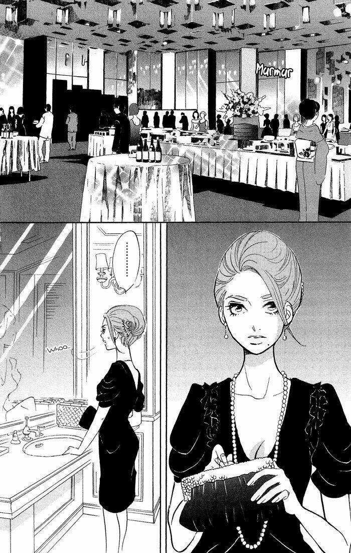 Kuragehime Chapter 34 trang 16