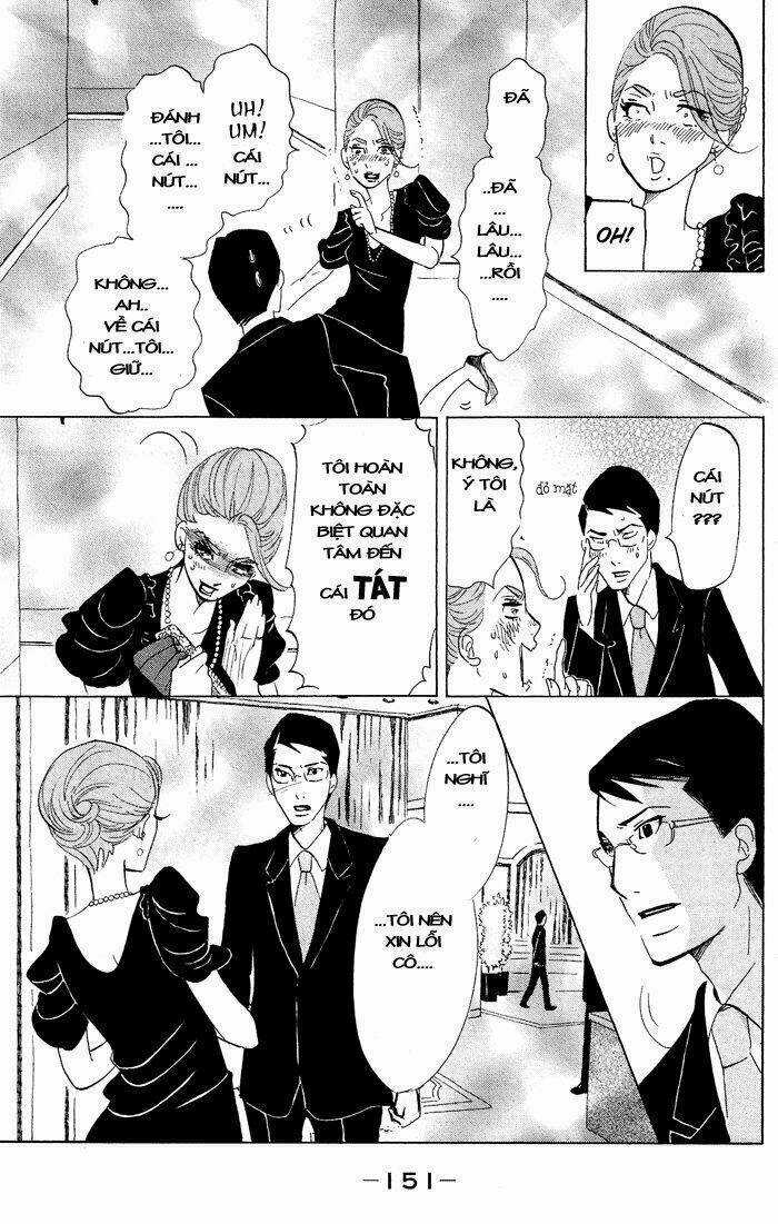 Kuragehime Chapter 34 trang 19