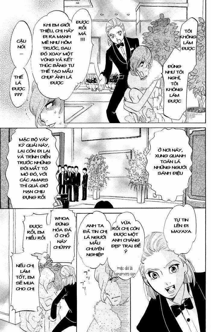 Kuragehime Chapter 34 trang 23