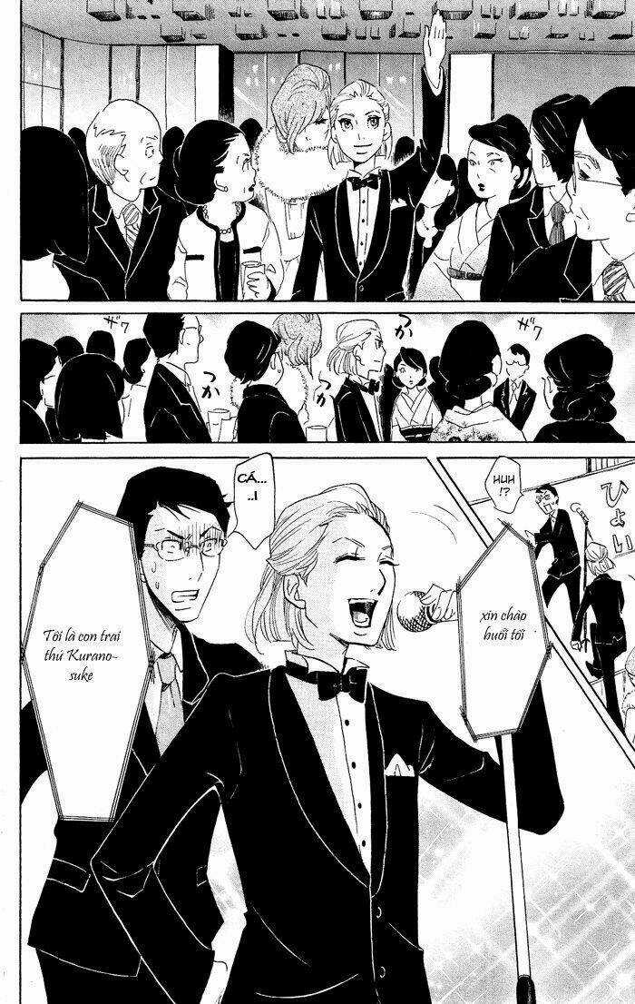 Kuragehime Chapter 34 trang 26