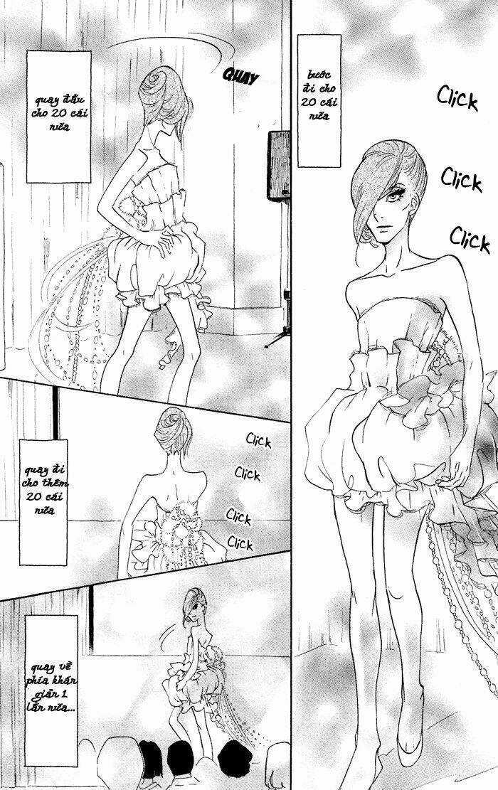 Kuragehime Chapter 34 trang 29