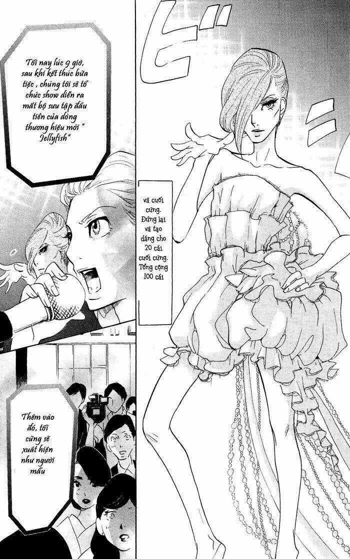 Kuragehime Chapter 34 trang 30