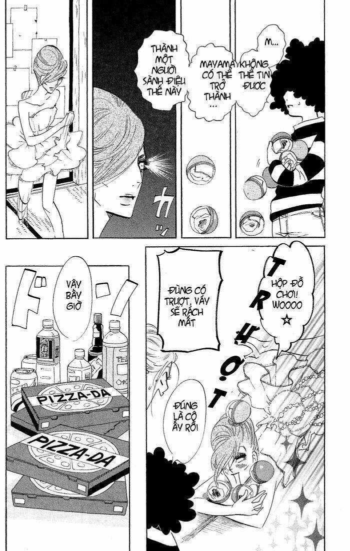 Kuragehime Chapter 34 trang 4