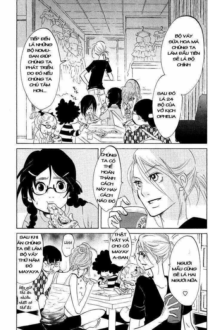 Kuragehime Chapter 34 trang 5