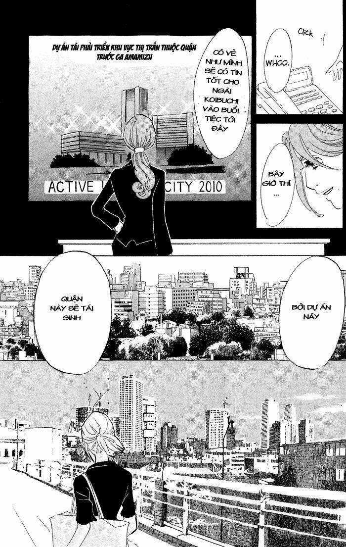Kuragehime Chapter 34 trang 7