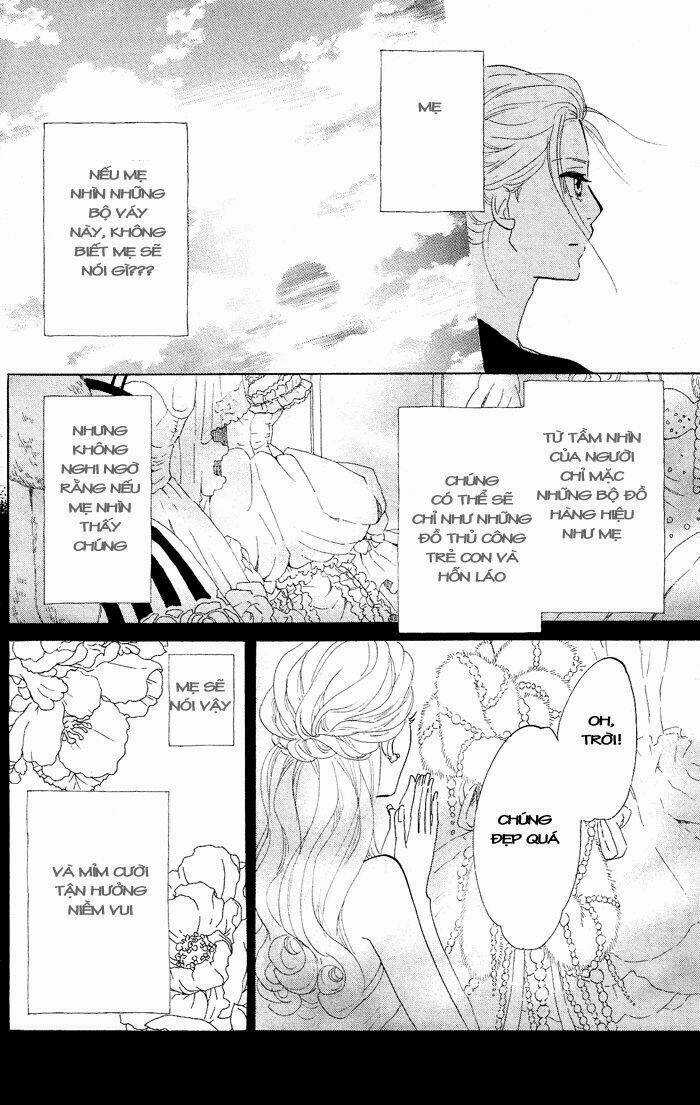 Kuragehime Chapter 34 trang 8