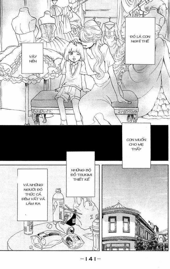 Kuragehime Chapter 34 trang 9