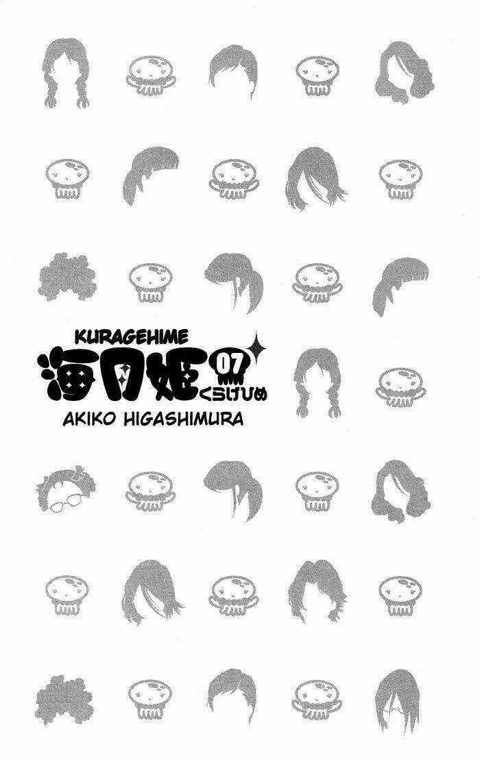 Kuragehime Chapter 35 trang 2