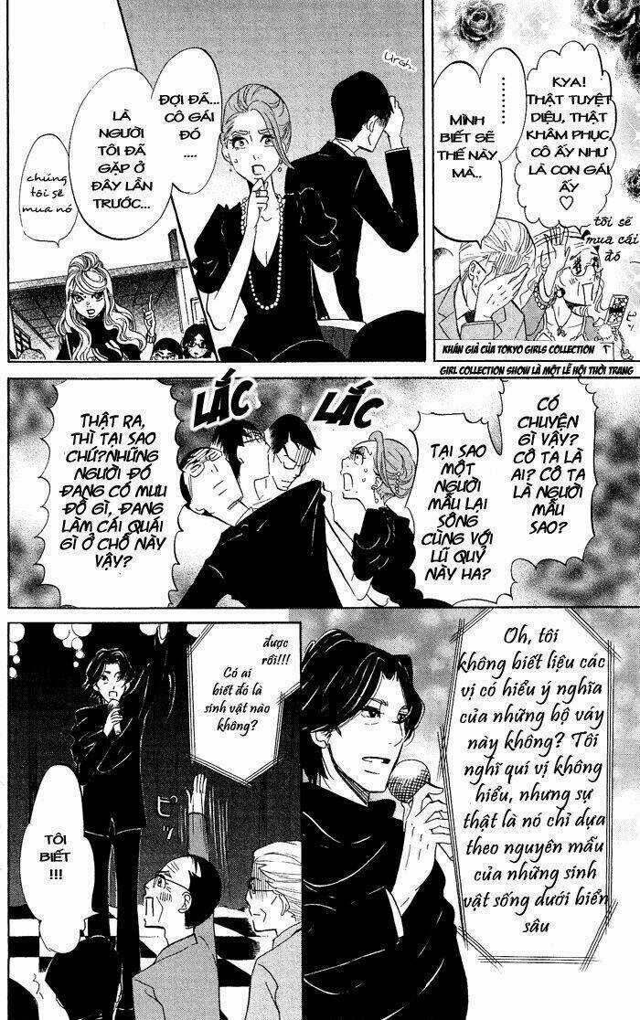 Kuragehime Chapter 35 trang 20