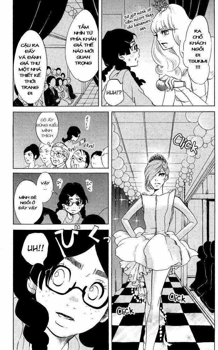 Kuragehime Chapter 35 trang 23