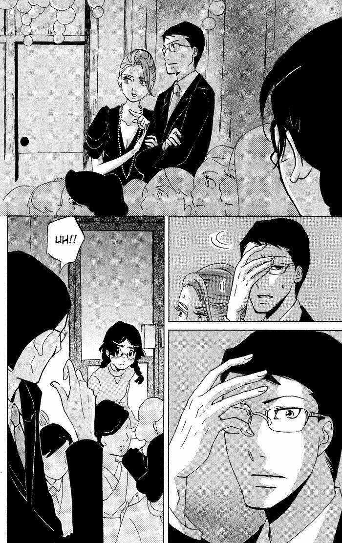 Kuragehime Chapter 35 trang 24