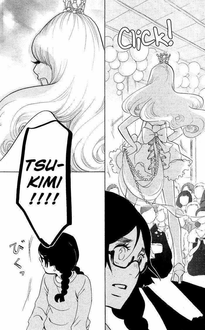 Kuragehime Chapter 35 trang 28