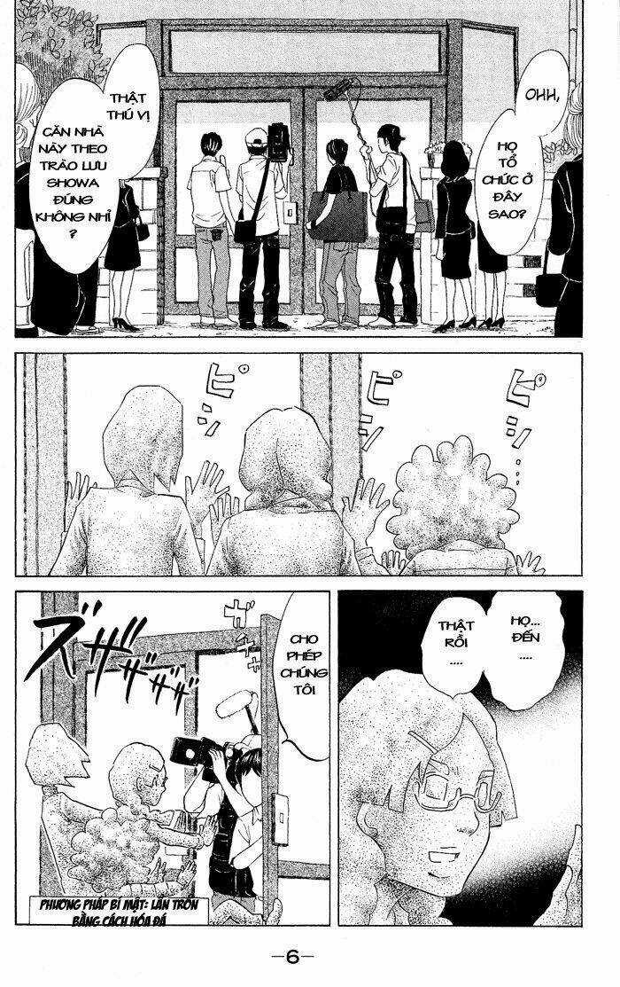 Kuragehime Chapter 35 trang 6