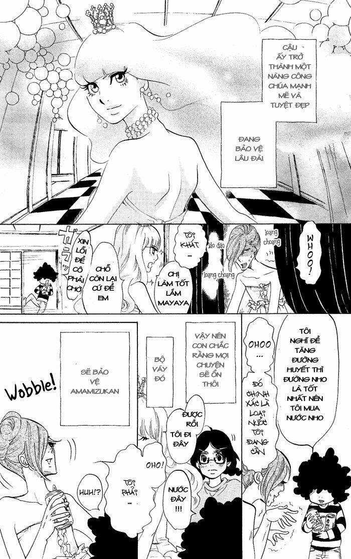 Kuragehime Chapter 36 trang 10