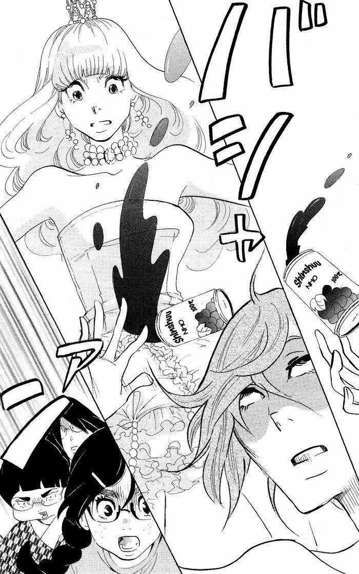 Kuragehime Chapter 36 trang 12