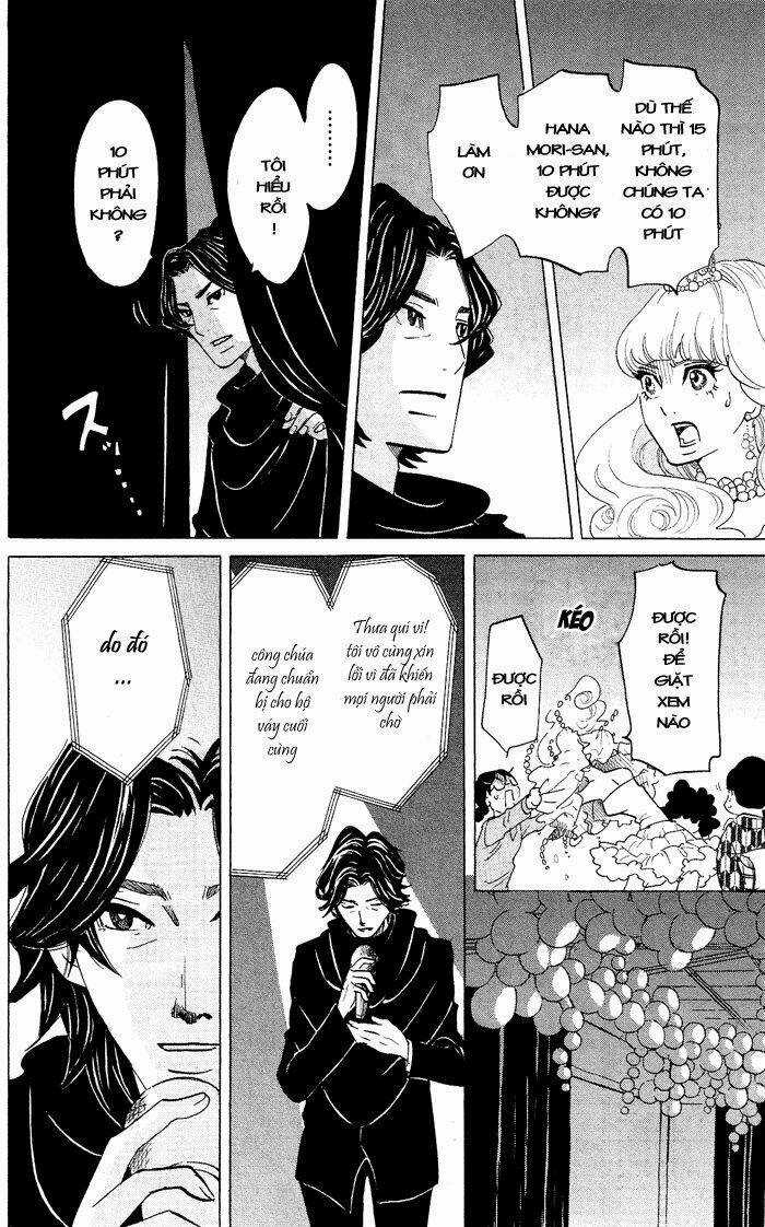 Kuragehime Chapter 36 trang 17