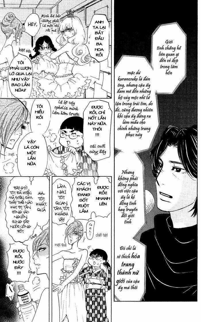 Kuragehime Chapter 36 trang 2