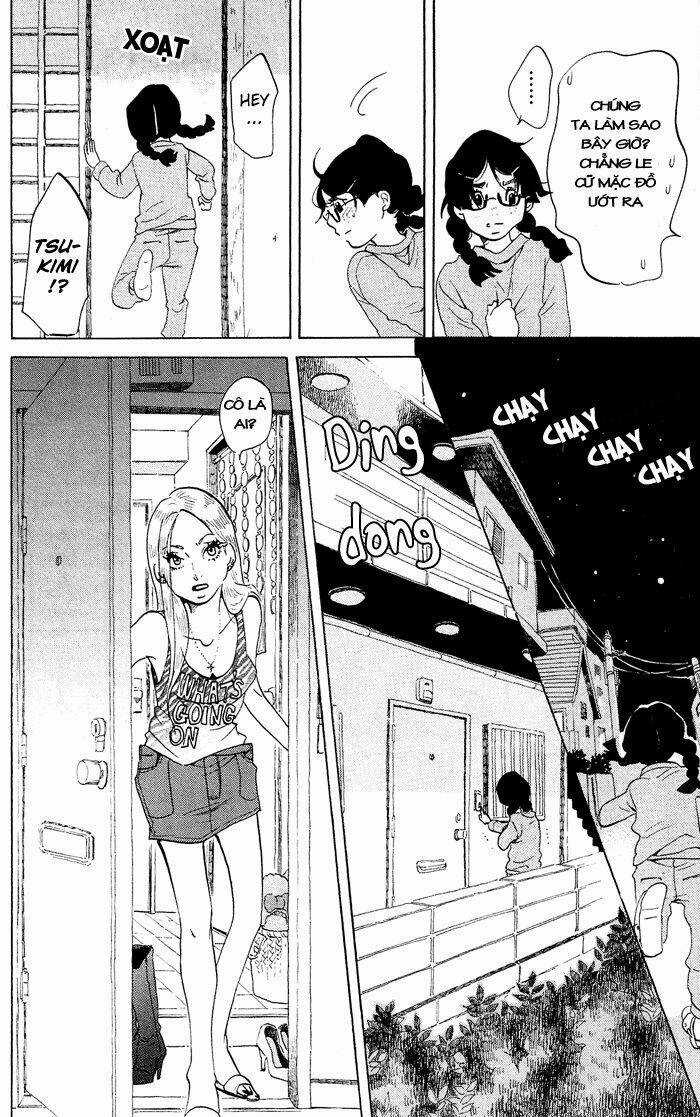 Kuragehime Chapter 36 trang 21