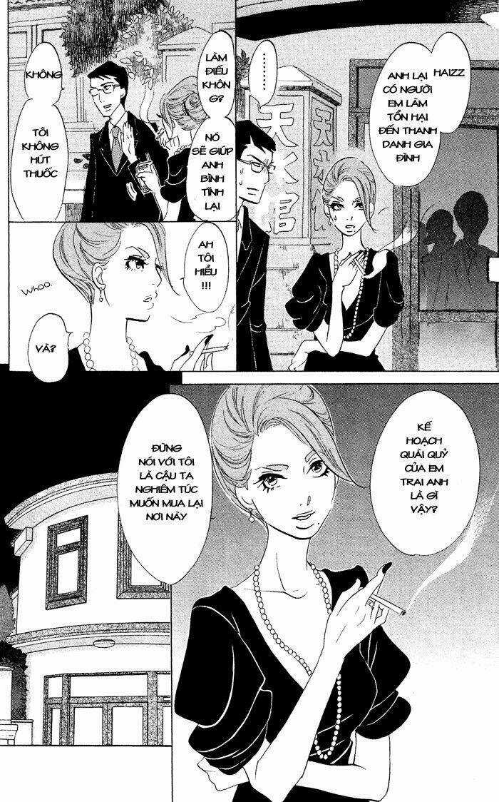 Kuragehime Chapter 36 trang 23