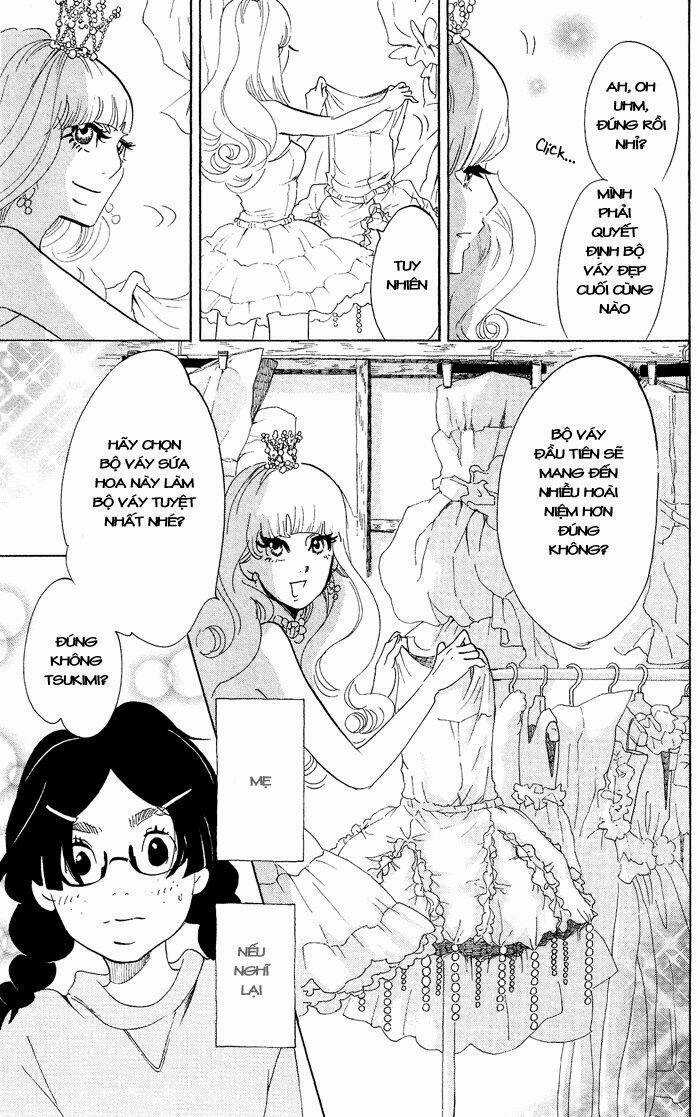 Kuragehime Chapter 36 trang 6