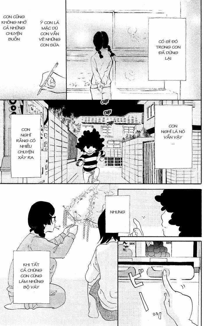 Kuragehime Chapter 36 trang 8