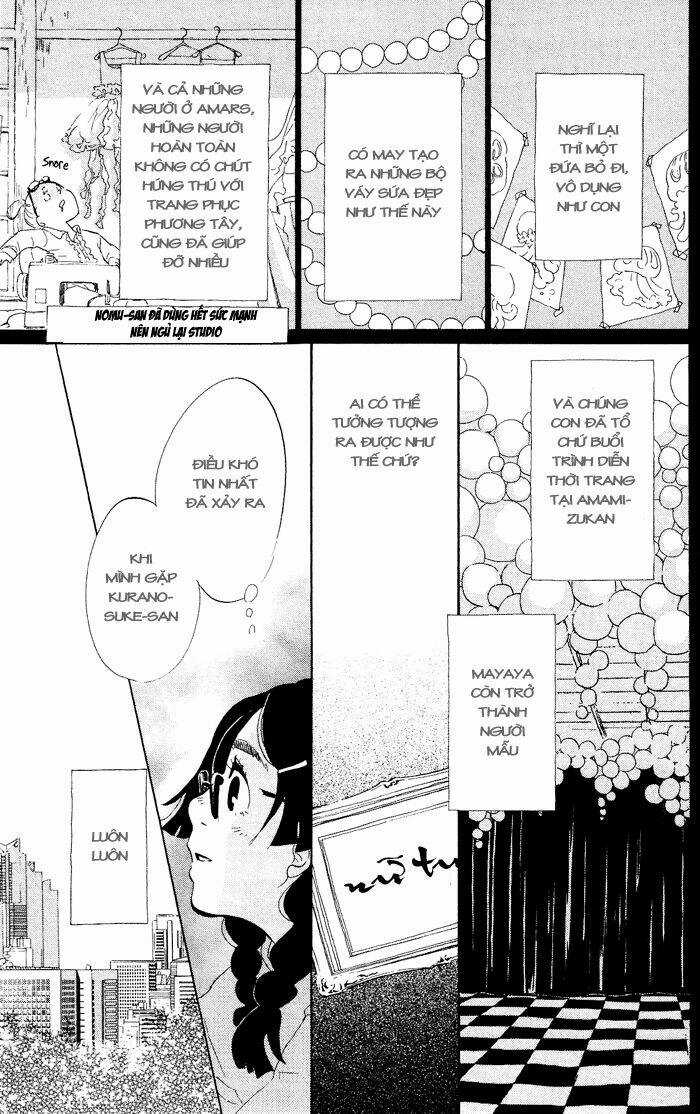 Kuragehime Chapter 37 trang 10