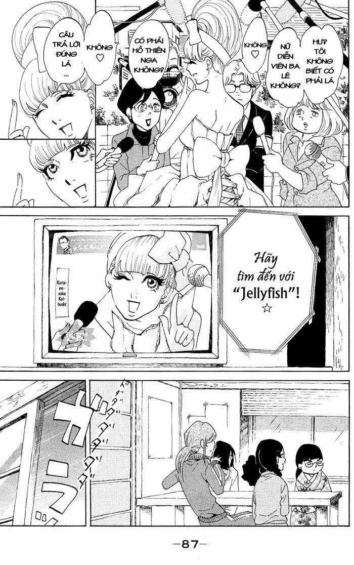 Kuragehime Chapter 37 trang 22