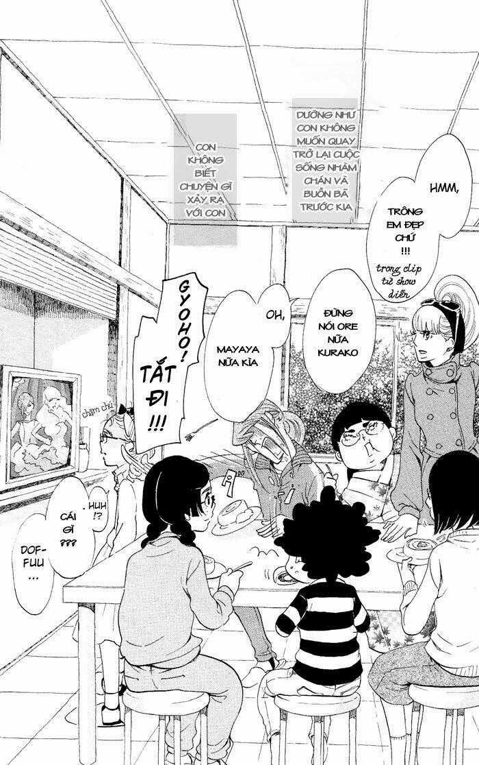 Kuragehime Chapter 37 trang 29