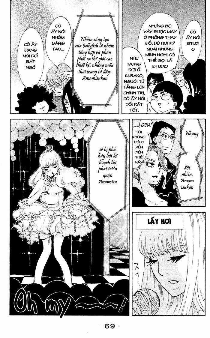 Kuragehime Chapter 37 trang 4