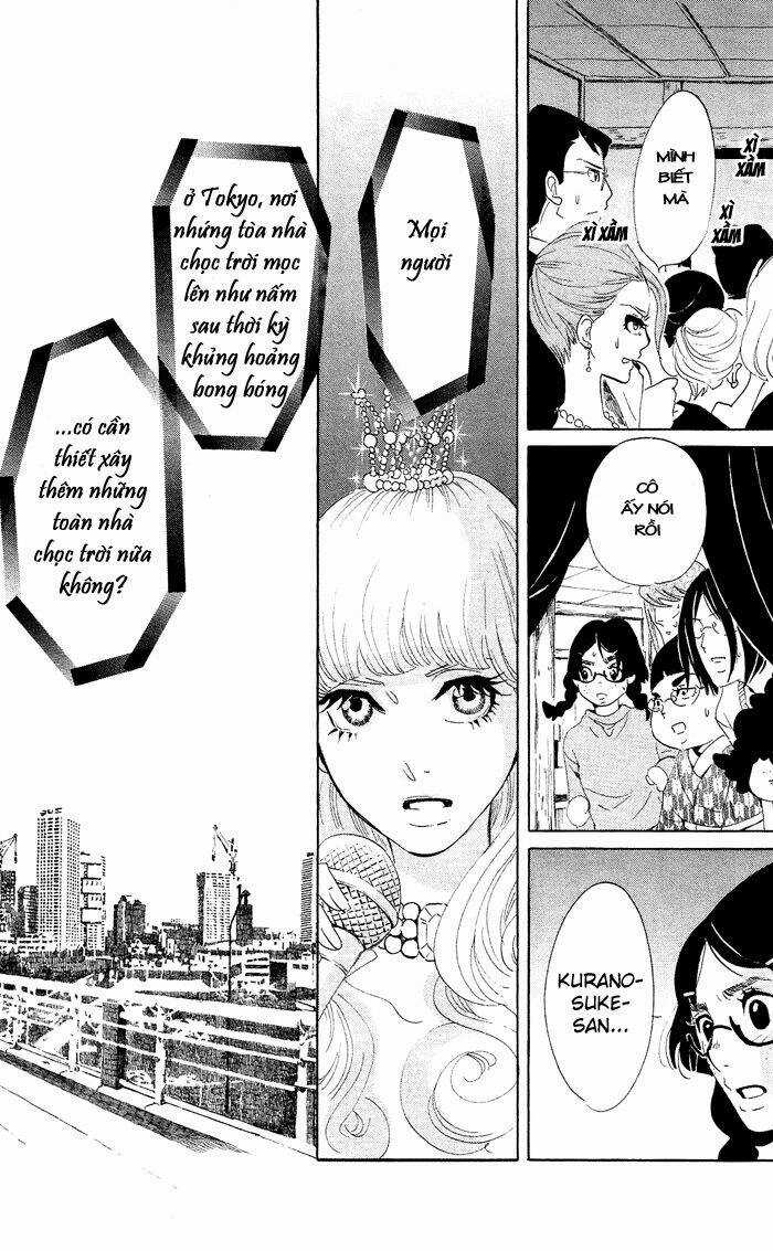 Kuragehime Chapter 37 trang 5