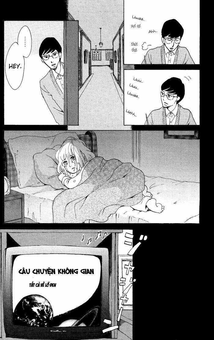 Kuragehime Chapter 38 trang 11