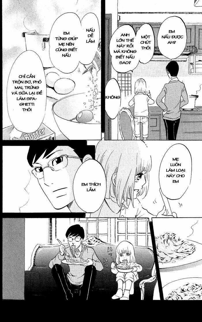 Kuragehime Chapter 38 trang 13