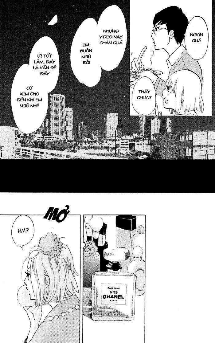 Kuragehime Chapter 38 trang 14