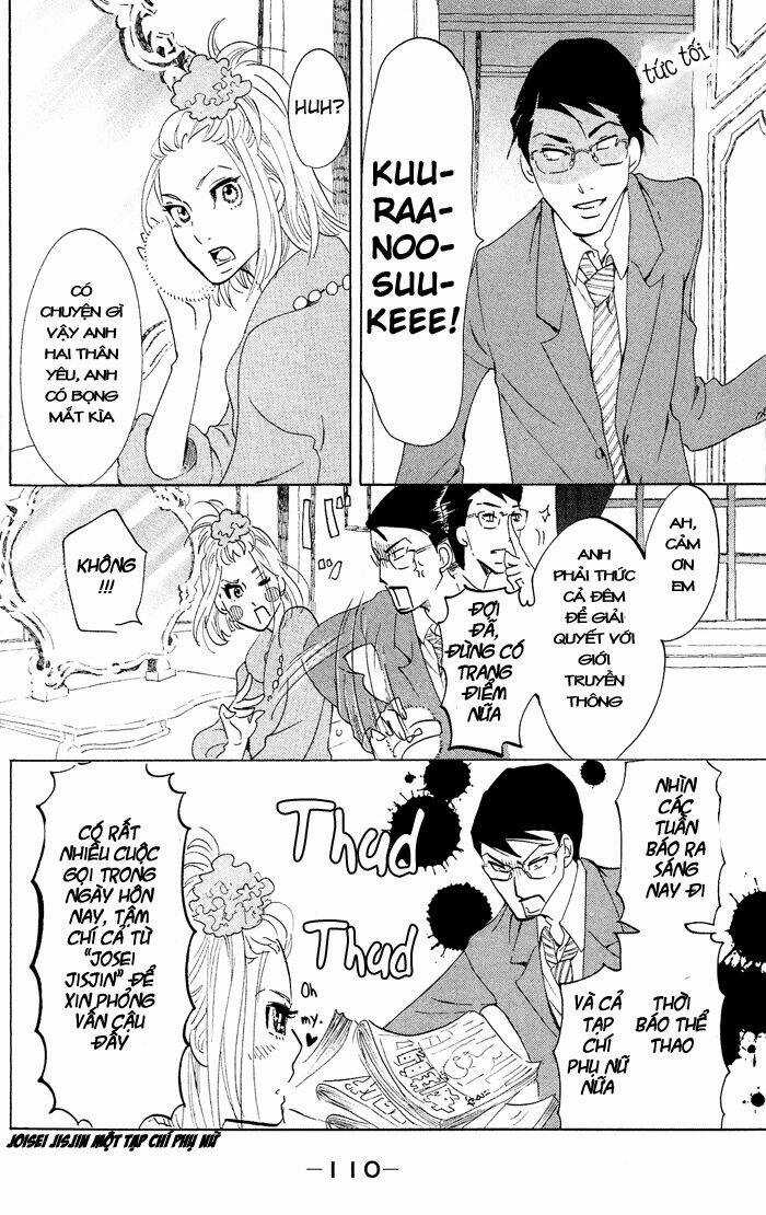 Kuragehime Chapter 38 trang 15