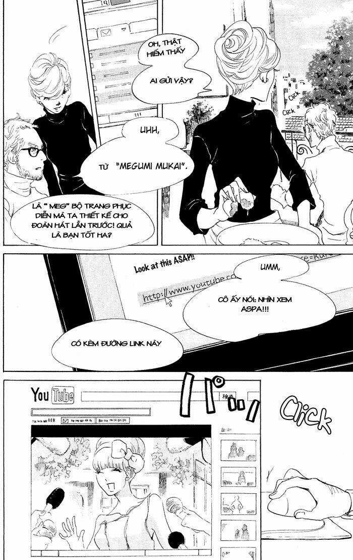 Kuragehime Chapter 38 trang 19